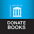 Donate Books