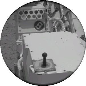 Mars Rover photos for WearOS