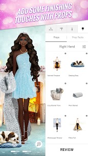 Covet Fashion – Dress Up Game 23.01.65 MOD APK (Unlimited Cash & Diamonds) 23