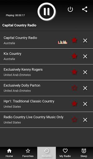 Country Music Nonstop Screen 3