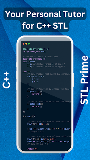 C++ STL Prime - w/ Compiler V1 Screen 2