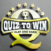 Quiz To Win - Play Quiz and Win Real Money  Icon