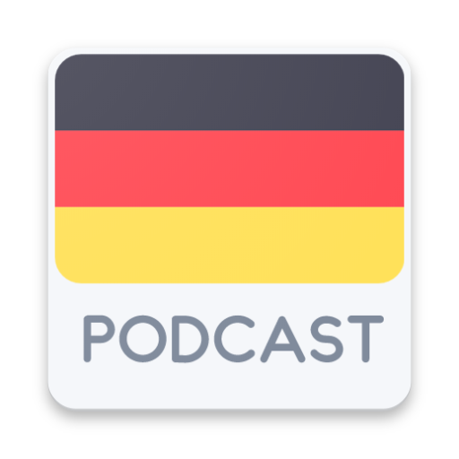 Germany Podcast  Icon