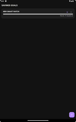 Transactr  Expense Tracker