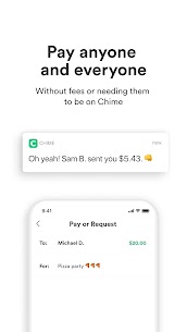 Chime Mobile Banking v5.104.0 (Unlimited Money) Free For Android 8