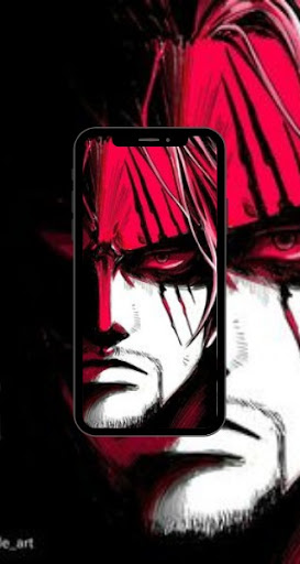 Anime Pirate RED Wallpapers HD