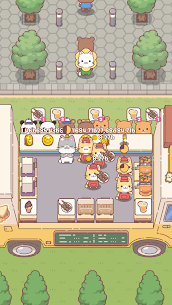 Idle Food Cafe : Genius Chef 2