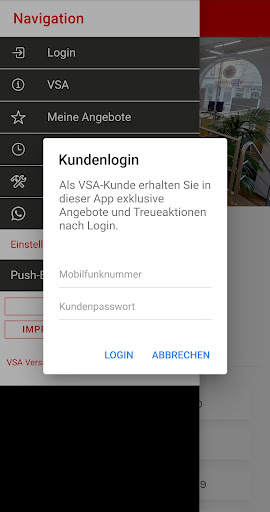 VSA Handyshop Aalen Screen 2