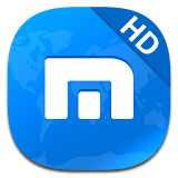 Maxthon Browser for Tablet icon