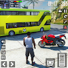 Euro Bus Games Bus Simulator icon
