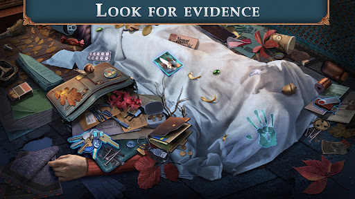 Unsolved Case: Episode 9 Screen 2