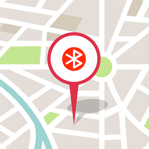 BLE Map logo