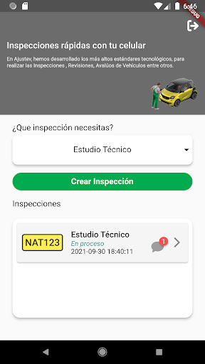 Ajustev Movil Screen 2