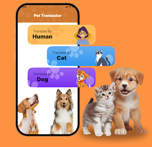Pet Voice Translator: Cat, Dog