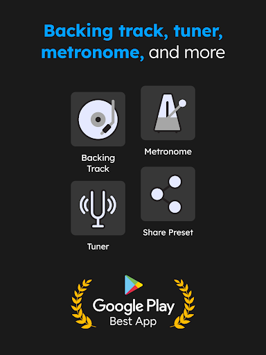 Guitar Effects, Amp - Deplike - Music & Audio - apps