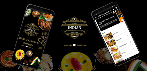 Indian flavours express
