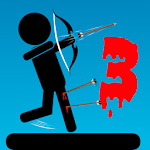 Cover Image of Download Archer vs Archer 3 1.1.1 APK