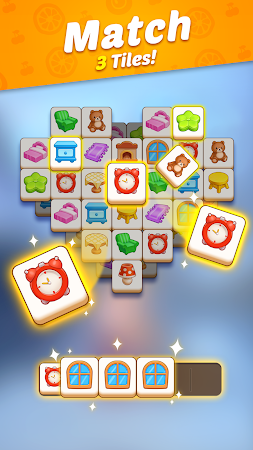 Game screenshot Tile Story: Match Puzzle Game apk download