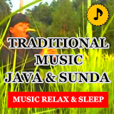 Music Traditional Sunda - Java Relaxing Sleep icon