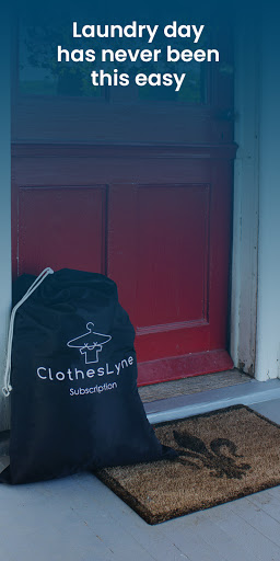 ClothesLyne On-Demand Laundry