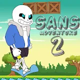 Adventure World of Sans 2 icon