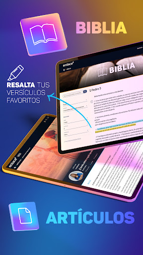 Enlace+ Screen 3