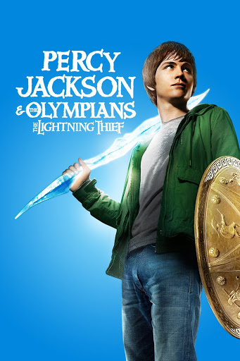 Percy Jackson & The Olympians: The Lightning Thief – Filmer på Google Play