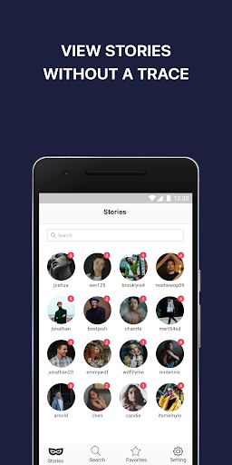 App preview