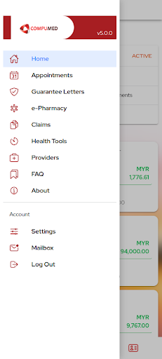 CompuMed Screenshot 2 - AppWisp.com
