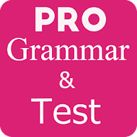 English Grammar use & Test Pro