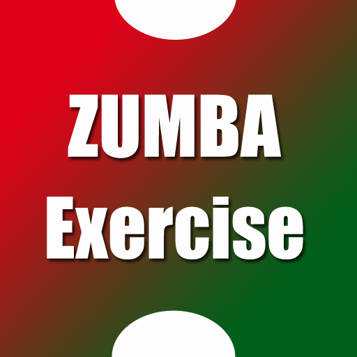 Zumba dance exercise logo