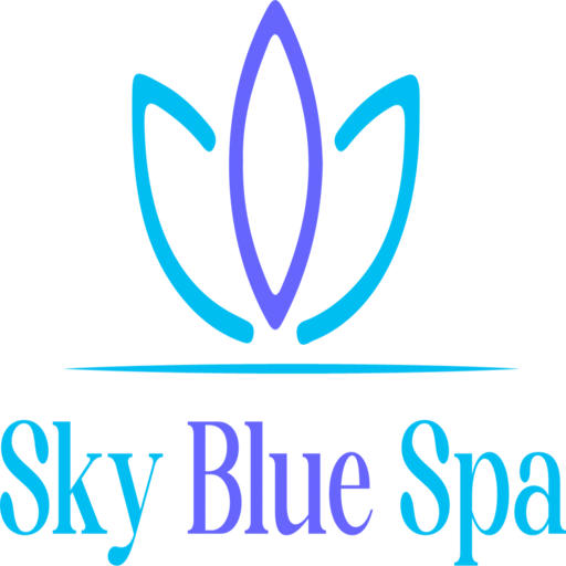 Blue Spa logo