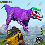 Wild Animal Hunter- Dino Hunting Games Apk