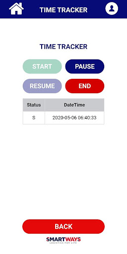 Smart Driver Screen 2