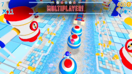 Oopstacles 26.0 Apk + Mod (Coins/Sheild/Unlocked) poster-2