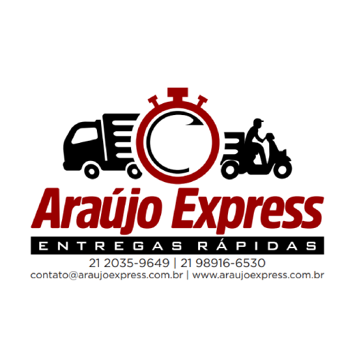 Araújo Express - Cliente logo