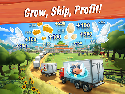 Big Farm: Mobile Harvest Apk 9.5.24728 11