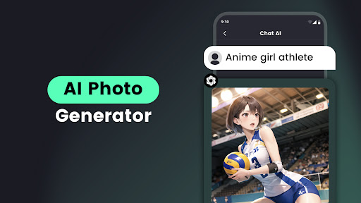AI Chat・Ask Chatbot Assistant Screen 3