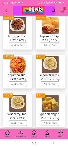 Hotchips Basket Screen 2