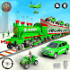 Army Train Shooter: Train Game - Androidアプリ