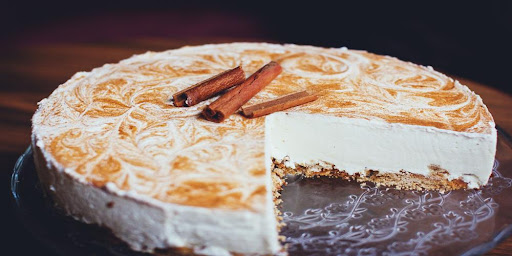 Android application Cinnamon recipes screenshort