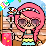 Cover Image of Download Toca Life World Town Newguide 2021 2.0 APK