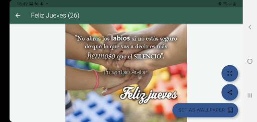 JUEVES MENSAJES DE AMANECER