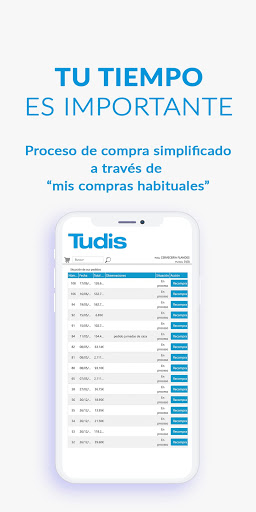 Tudis Aranda Pedidos Online Screen 3