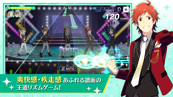 THE IDOLM @ STER SideM Growing STARS
