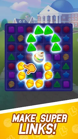 Game screenshot Link Legends - PvP Dot Linking mod apk