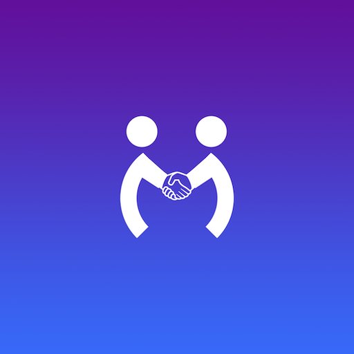 The Big Meet: Places & Friends logo