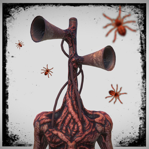 Scary Siren Head Wallpapers Download on Windows