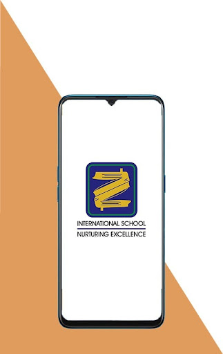 Android application Z International School screenshort
