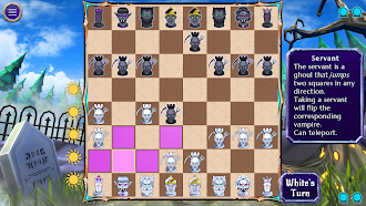 Game screenshot Vampire Chess hack